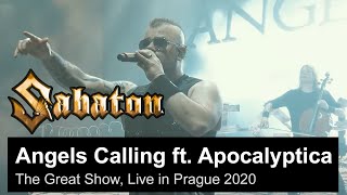 Angels Calling (Live in Prague, 2020)