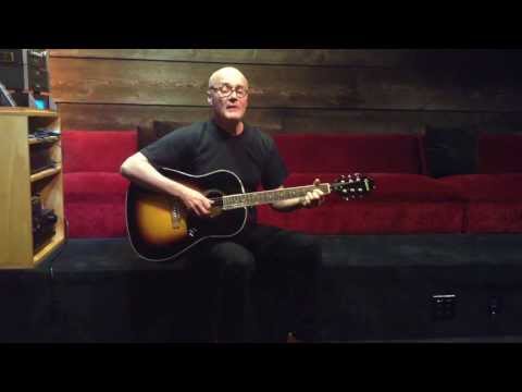 Creed Bratton "All the Faces" Live