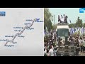 CM Jagan Memantha Siddham Bus Yatra Day 20 Route Map | YSRCP Election Campaign | @SakshiTV