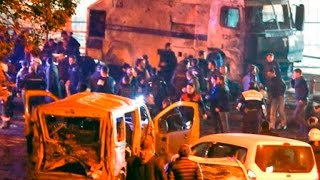 عاجل آخر الاخبار عن تفجيرات قسنطينة الذي استهدف مركزا للشرطة في ...