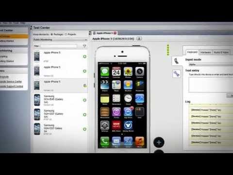 SIGOS Adds Smartphone and App Testing to Its Portfolio SIGOS Adds Smartphone and App Testing to Its Portfolio