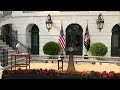 LIVE | Biden hosts Super Bowl champions Kansas City Chiefs at the White House  - 00:00 min - News - Video