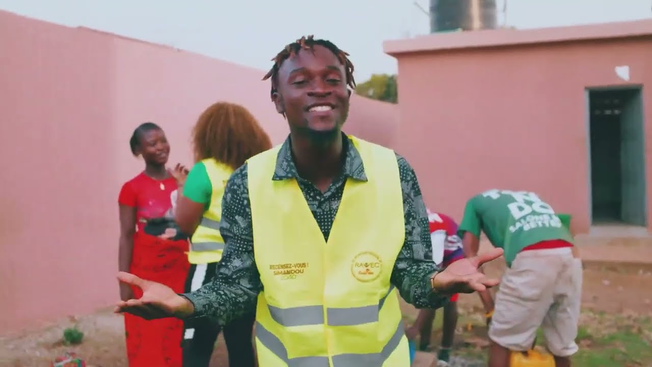 K BINANY | Recenser vous | 🇬🇳Official Video 2025 | By Dj.IKK