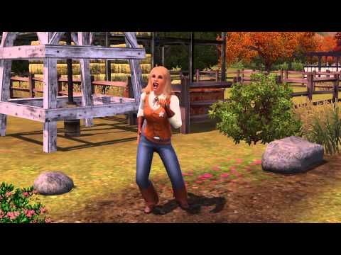 The Sims 3 Film Xtra Pakke Trailer