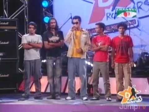 DRock Star 2 Performance Round Part 03 (ep 1)