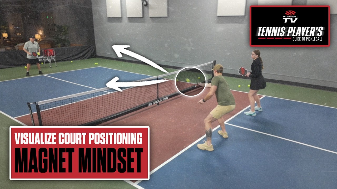 The Magnet Mindset That Fixes Your Court Positioning