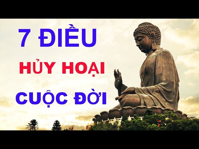 7 Điều Sớm Muộn Cũng Hủy Hoại Cuộc Đời Bạn Biết Sớm Để Sống Tốt Hơn allgoll