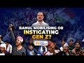 LIVE: Rahul Gandhi calls Gen Z to action, BJP cries foul | Will vote-chori rhetoric fuel unrest?