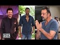 IANS - Emotional Messages from B-Town on Sanjay Dutt's Birthday