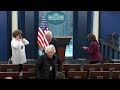 LIVE: White House briefing with Karine Jean-Pierre and John Kirby