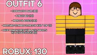 Roblox Anstic Outfits 2018