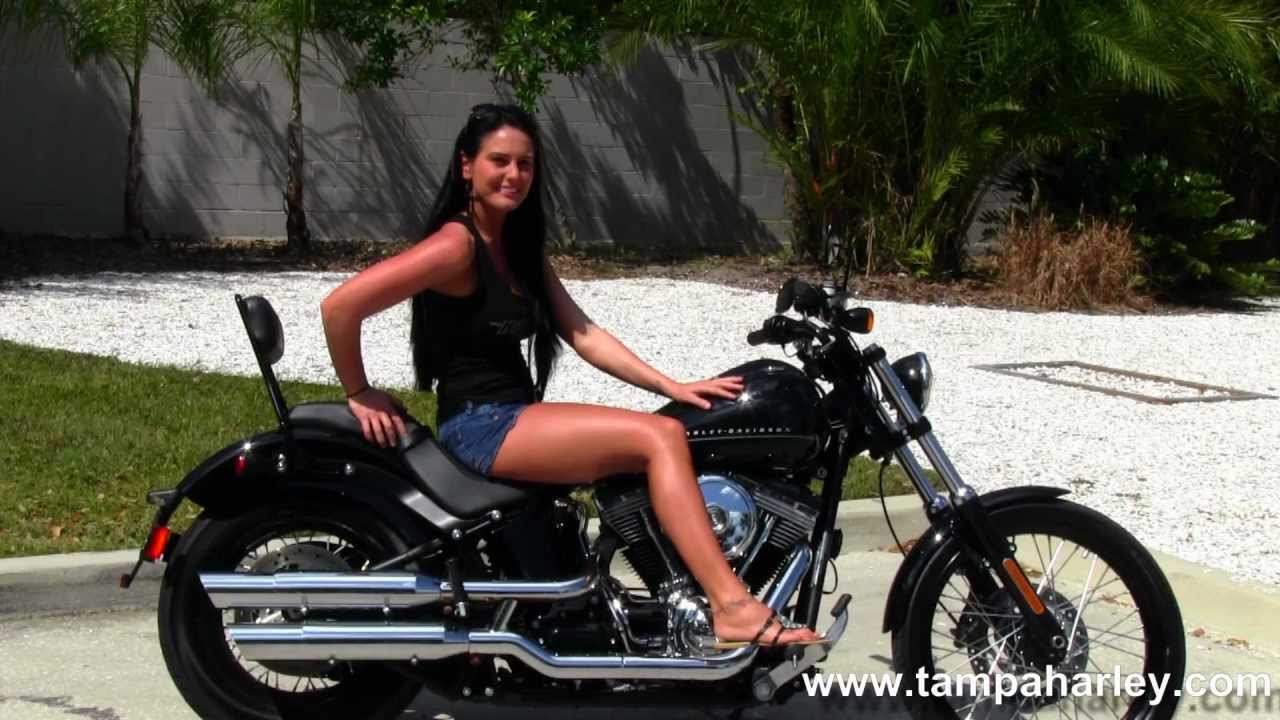 Harley Davidson Of Dothan >> Used 2012 Harley-Davidson FXS Softail Blackline for Sale - YouTube Harley Davidson Of Dothan >> Used 2012 Harley-Davidson FXS Softail Blackline for Sale - YouTube