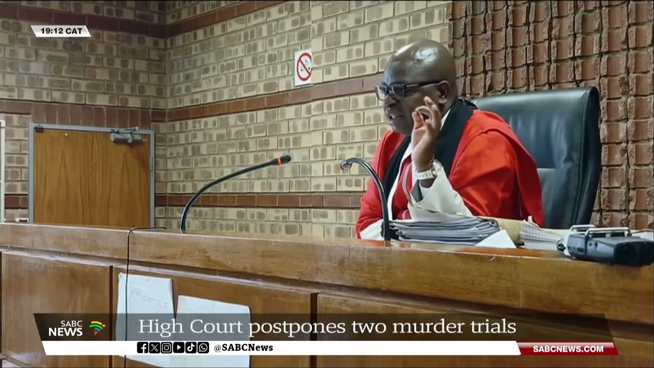 Multiple murder-accused, Enoch Ndou case postponed to October 21