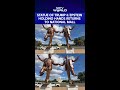 Statue Of Trump & Epstein Holding Hands Returns To DCs National Mall