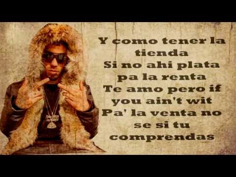 Street Poem - Anuel AA - Letra
