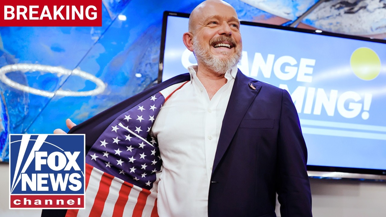 BREAKING: Steve Hilton projected to advance to California gubernatorial general election
