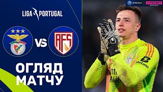 Бенфіка – ABC. Чемпіонат Португалії, 31-й тур / Огляд матчу