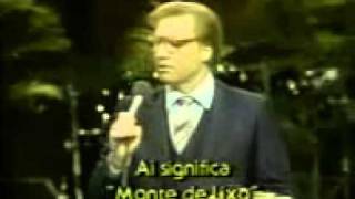 Pr. Jimmy Swaggart - Um altar ou um monte de lixo - Assista.flv