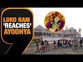 Ayodhya Ram Mandir Pran Pratishtha Day 3 | Ram Lalla Idol Placed In Sanctum Sanctorum | News9