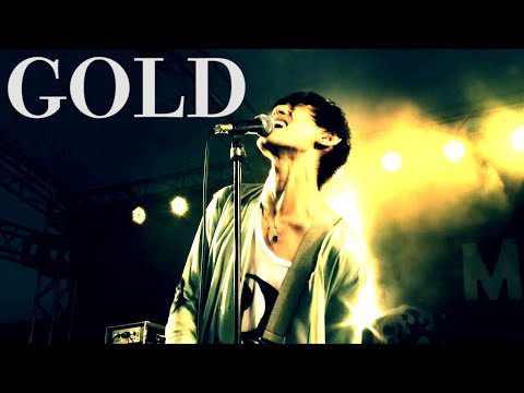 GOLD【LIVE MV】