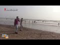 Gujarat: 7 Drown in Dandi Beach, 3 Saved, While 4 Still Missing After Tragic Incident | News9  - 00:59 min - News - Video