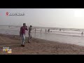 Gujarat: 7 Drown in Dandi Beach, 3 Saved, While 4 Still Missing After Tragic Incident | News9