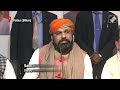 Nitish Kumars Deputy Samrat Choudhary: JDU-BJP Alliance Will Work For Development Of Bihar  - 02:18 min - News - Video