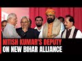 Nitish Kumars Deputy Samrat Choudhary: JDU-BJP Alliance Will Work For Development Of Bihar