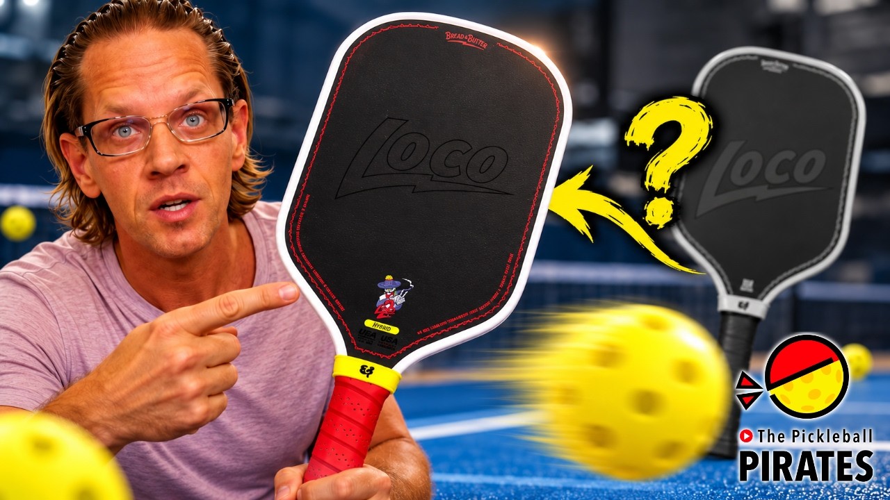 Bread&Butter Loco 2 - Is It The Same Paddle as Before?