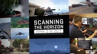 Arma 3 - Scanning The Horizon 2017