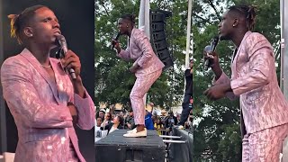 Jamal Roberts Concert in Mississippi on 15th May 2025