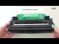 How to clean a Printer Transfer Roller