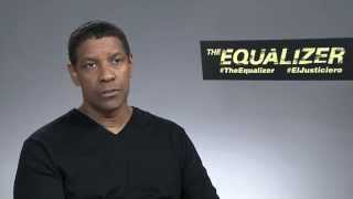 EXCLUSIVE INTERVIEW #TheEqualize