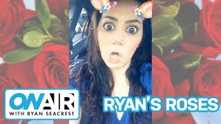 Ryans Roses — June 1 | On Air with Ryan Seacrest
