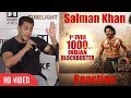 Salman Khan indirectly compares Tubelight with Baahubali 2