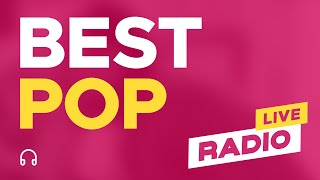 Best Radio 1 - LIVE POP HITS of 2023 | %100 Ad-free | Current Pop Radio Playlist