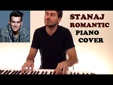 Stanaj - Romantic (Piano Cover)