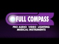 Turbosound iNSPIRE iP1000 Powered Column Loudspeaker Overview | Full Compass