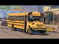 School Bus Mod for ATS 1.44 and 1.45
