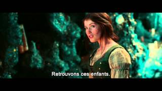 Hansel & gretel : witch hunters :  bande-annonce 2 VOST