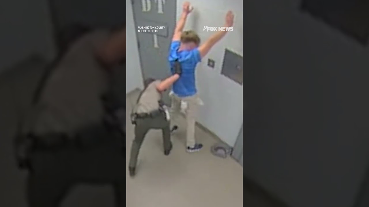 DEVIL'S DOWNFALL: Double homicide suspect in jail following his arrest #shorts #usa #us #crime #news