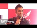 Dhoni says he is always smitten by cricket 'ka keeda'