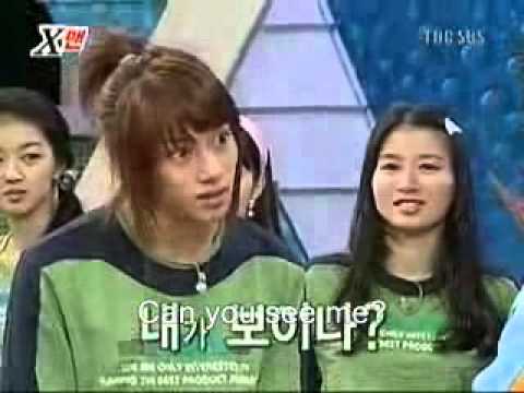 Xman Dangyunhaji Kim Hee Chul Vs Park Myung Soo