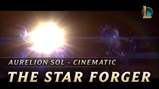 League of Legends - Aurelion Sol: The Star Forger Returns