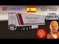 LAMBERET FUTURA SR2 SPANISH AGENCIES TRAILER 1.28.x