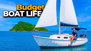 10 Budget-Friendly Sailboats You Can Actually Live On