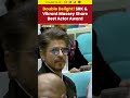 71st National Film Awards:Best Actor SRK Jawan’,Vikrant Massey ‘12th Fail’;Rani Mukerji Best Actress  - 00:37 min - News - Video