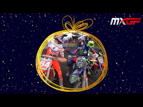 Advent Calendar - Day 15 - MXGP Race 2 - MXGP of Trentino 2021 #MXGP #Motoctoss