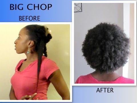 Big Chop Transition Redacao December 2019 Ajuda