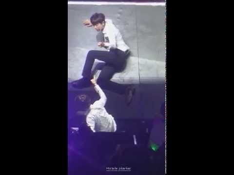 20140802 EXO 시안콘서트 My Lady 찬열 직캠(세로ver)